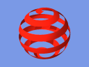 Spiral Ball (128x96)