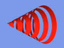Spiral Cone (128x96)