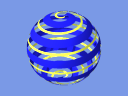 Double Spiral Ball (128x96)