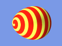 Spiral Egg + Plain Egg (128x96)